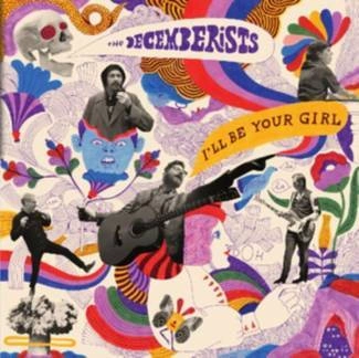 DECEMBERISTS, THE I`ll Be Your Girl CD